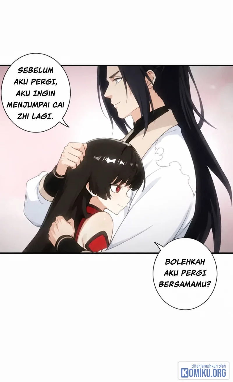 Against the Gods Chapter 788 - halaman 29