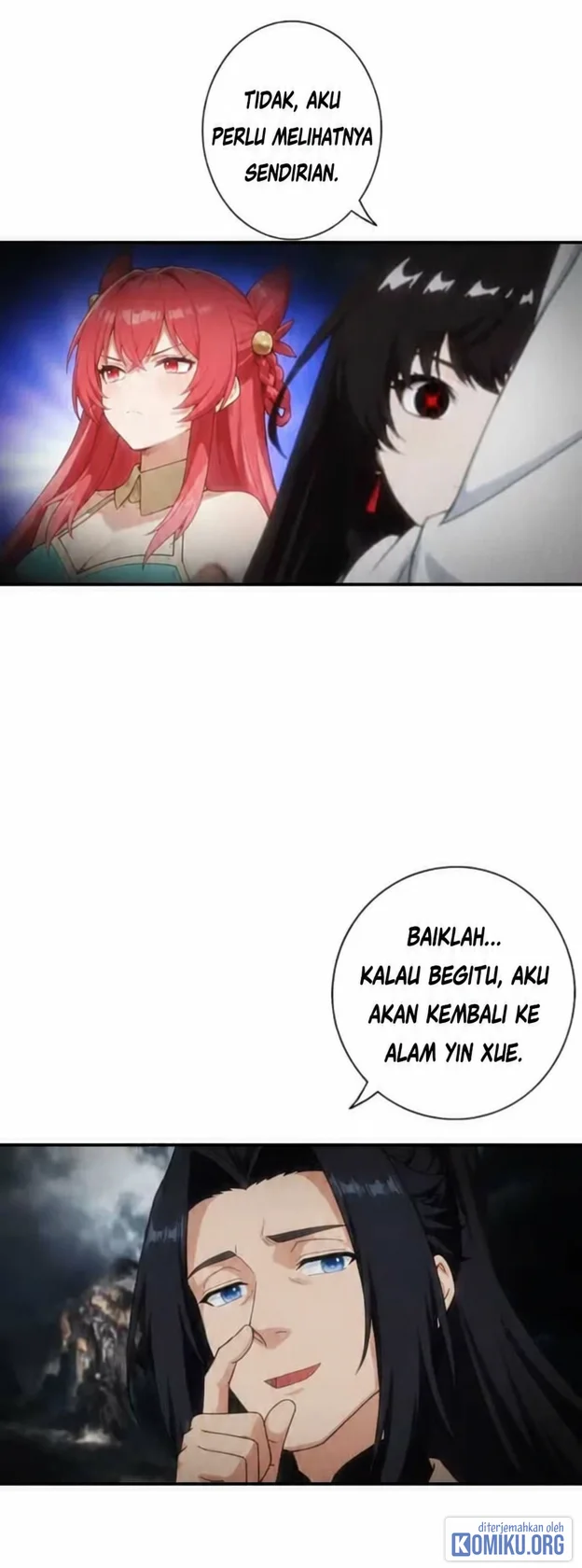 Against the Gods Chapter 788 - halaman 30