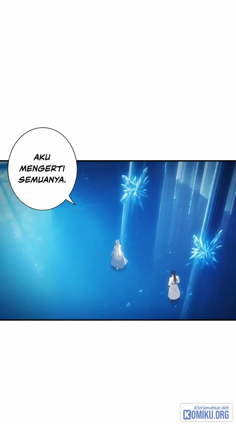 Against the Gods Chapter 788 - halaman 31