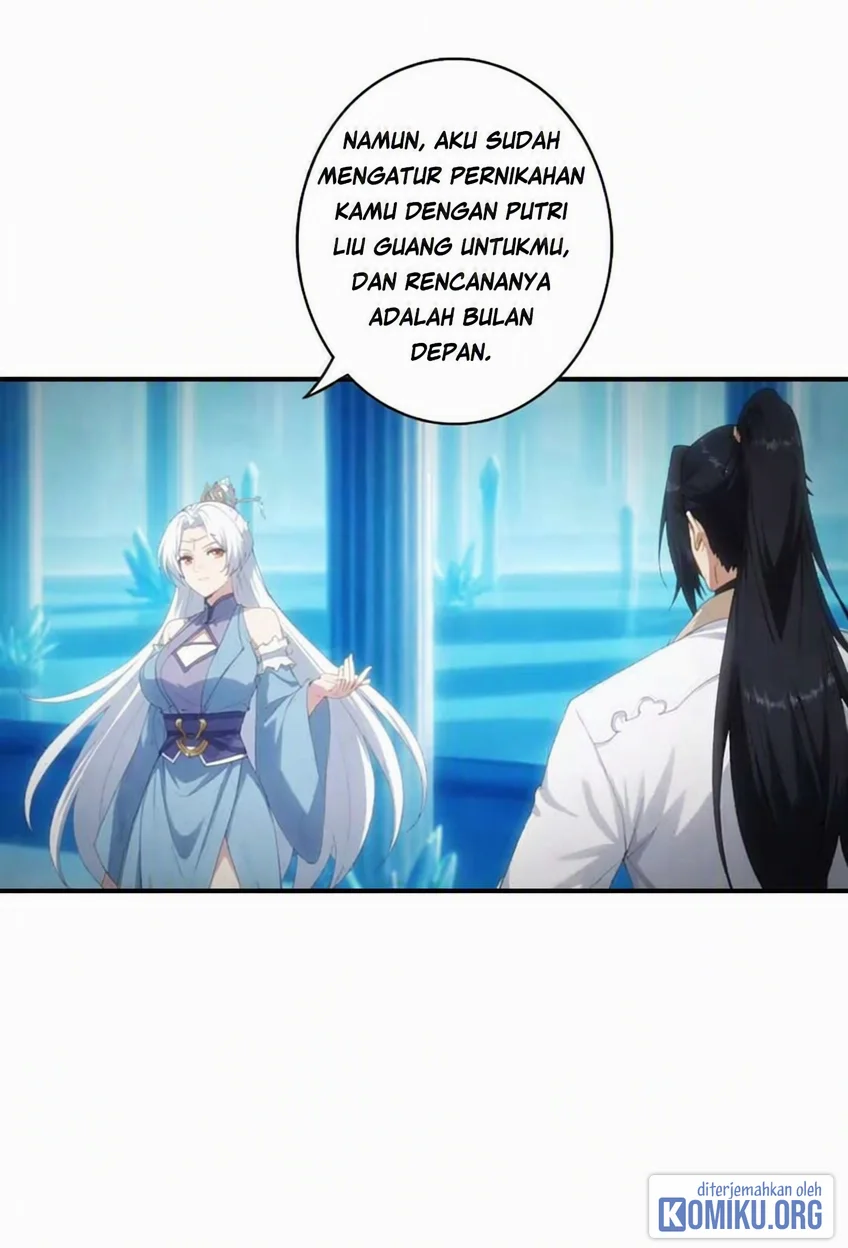 Against the Gods Chapter 788 - halaman 32