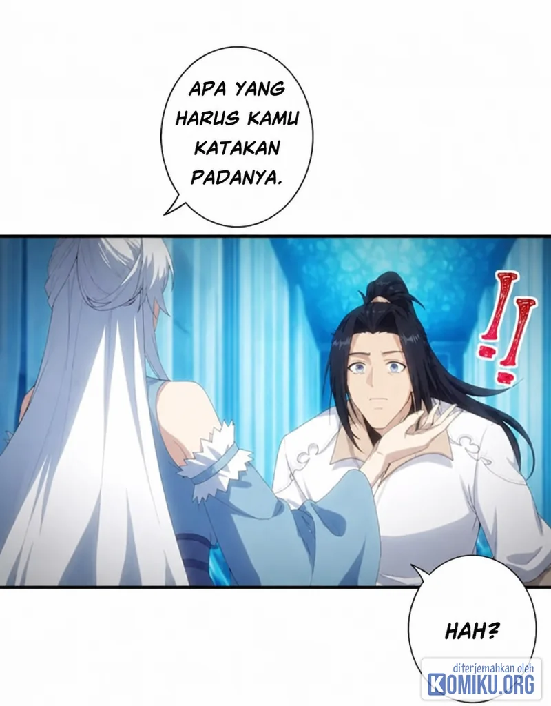 Against the Gods Chapter 788 - halaman 33