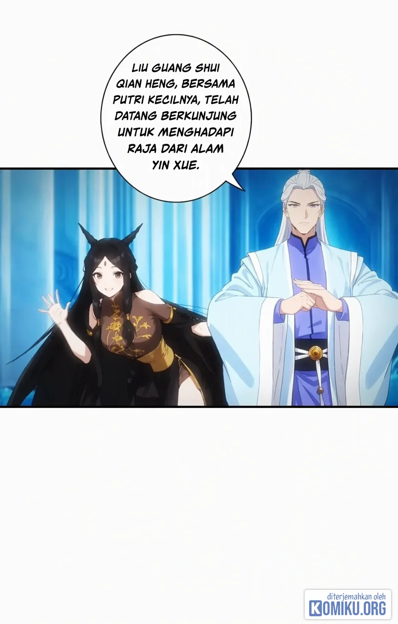 Against the Gods Chapter 788 - halaman 35