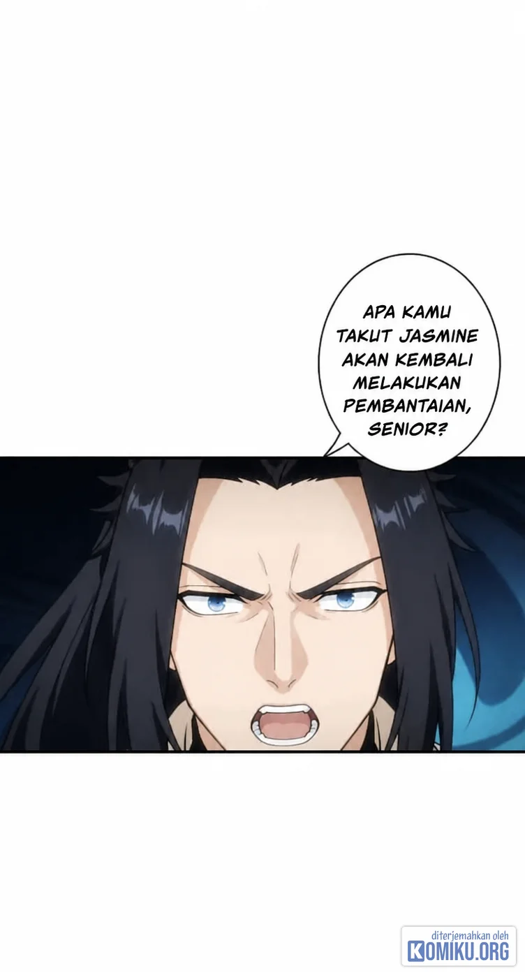 Against the Gods Chapter 788 - halaman 4