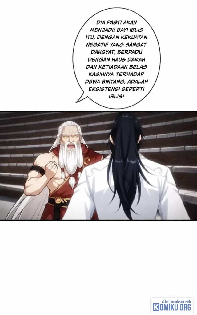 Against the Gods Chapter 788 - halaman 5