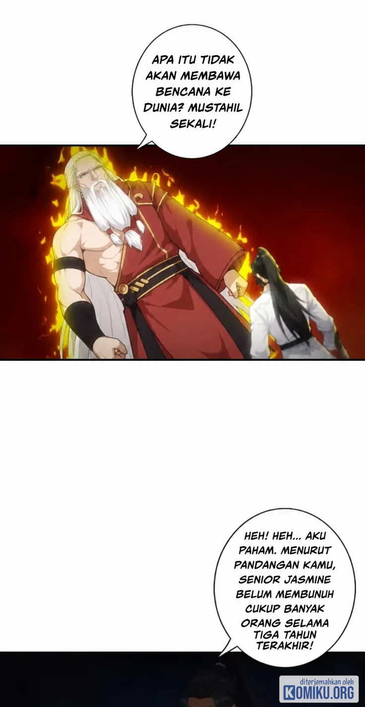 Against the Gods Chapter 788 - halaman 6