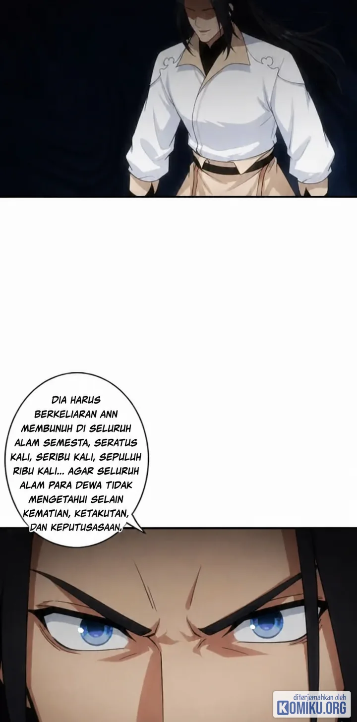 Against the Gods Chapter 788 - halaman 7