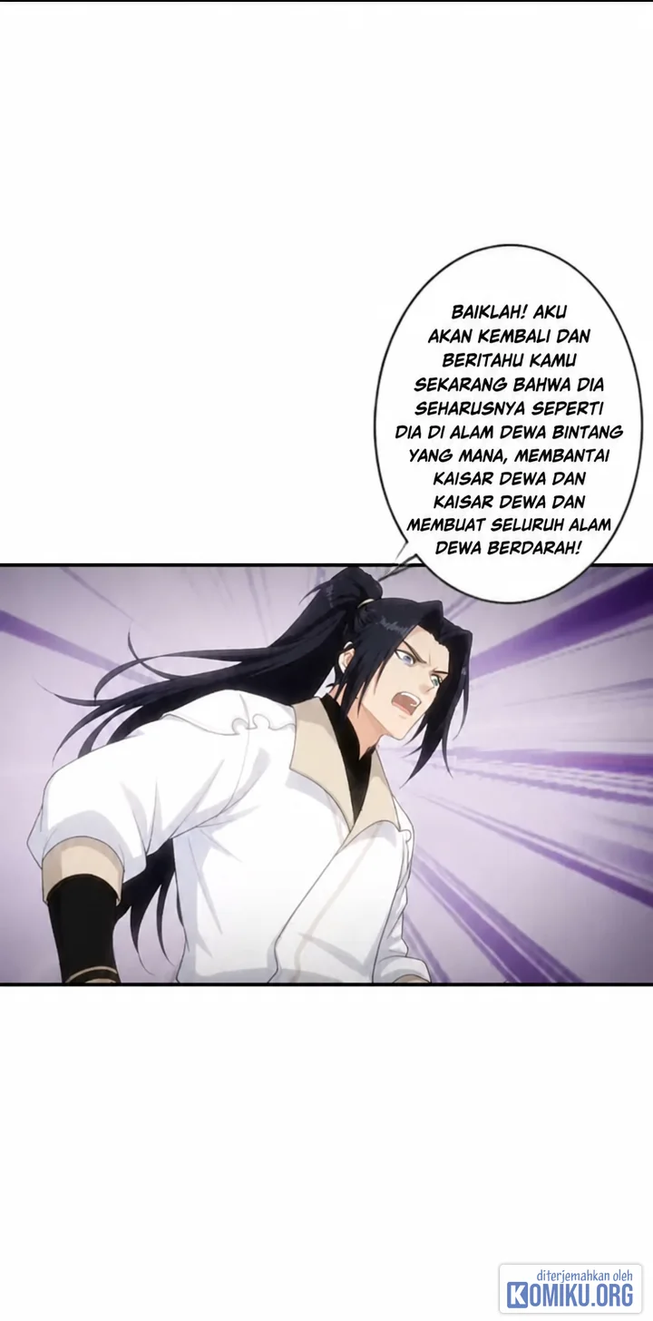 Against the Gods Chapter 788 - halaman 8
