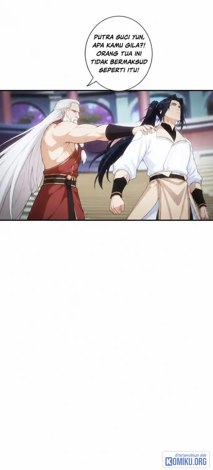 Against the Gods Chapter 788 - halaman 9