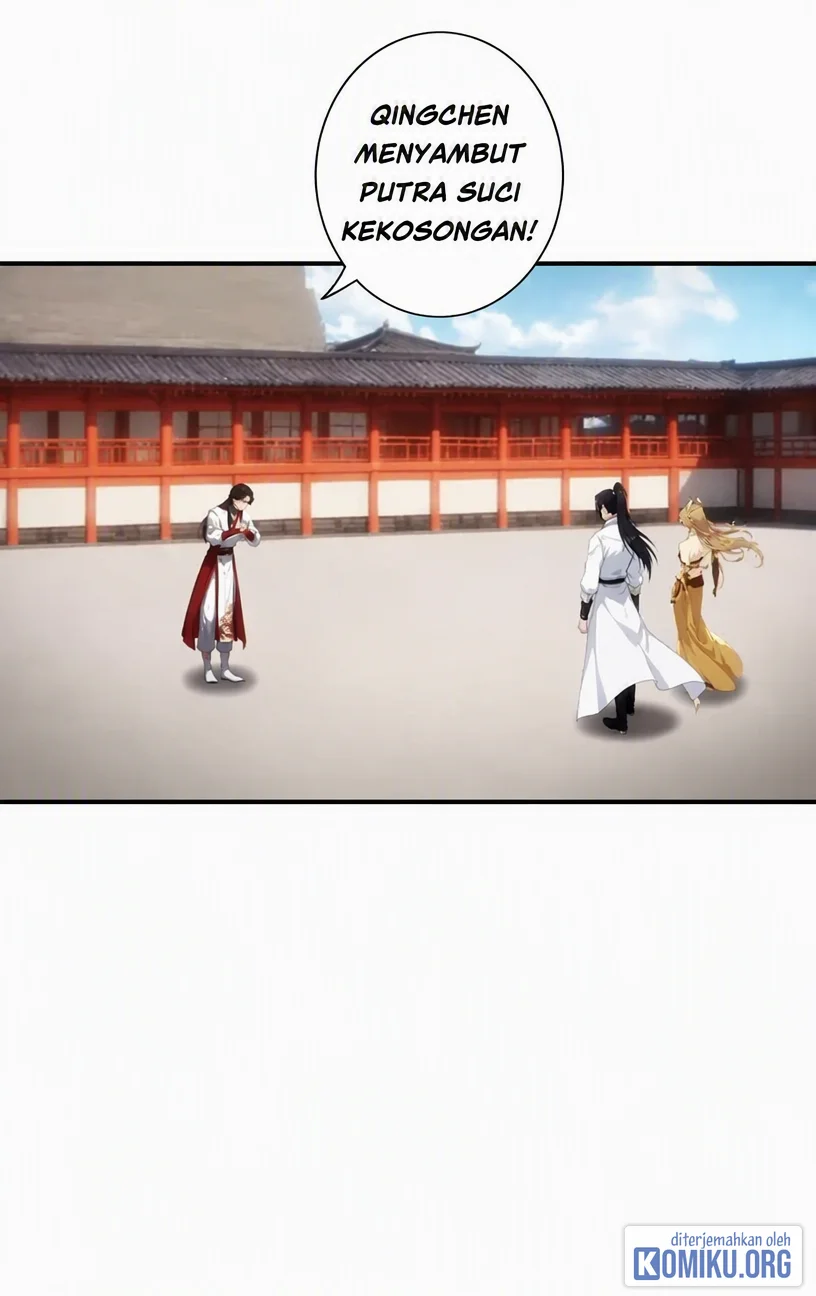 Against the Gods Chapter 789 - halaman 12