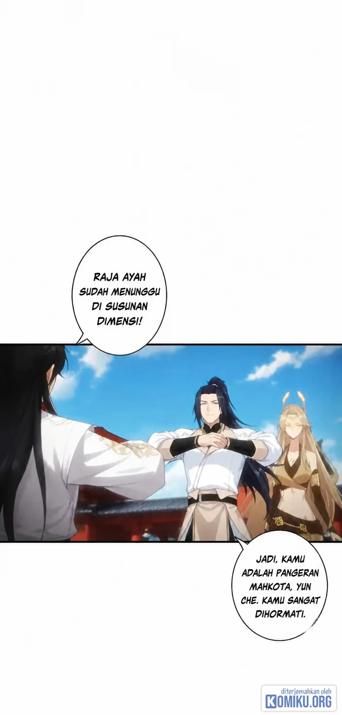 Against the Gods Chapter 789 - halaman 13