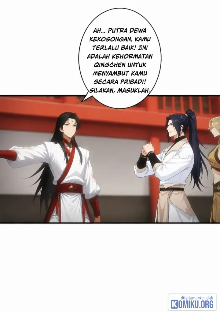 Against the Gods Chapter 789 - halaman 14