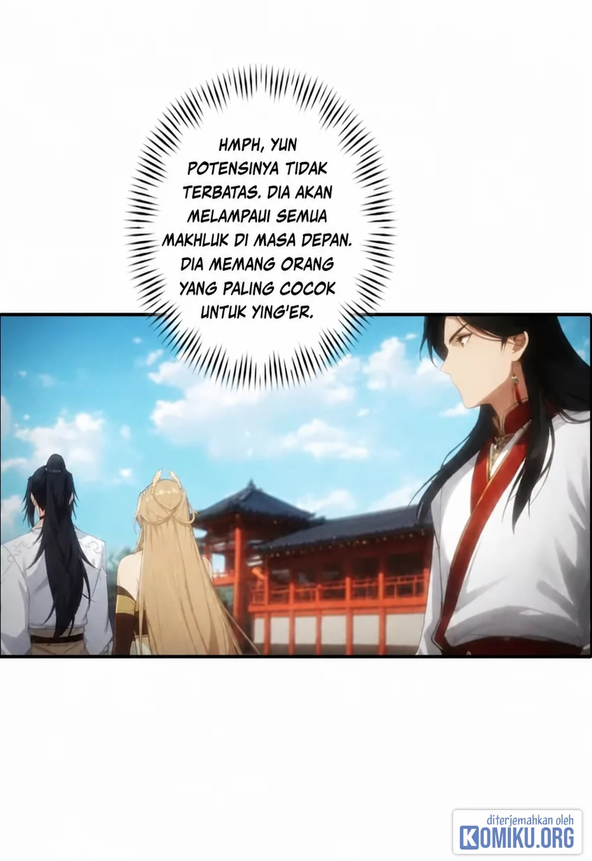 Against the Gods Chapter 789 - halaman 15