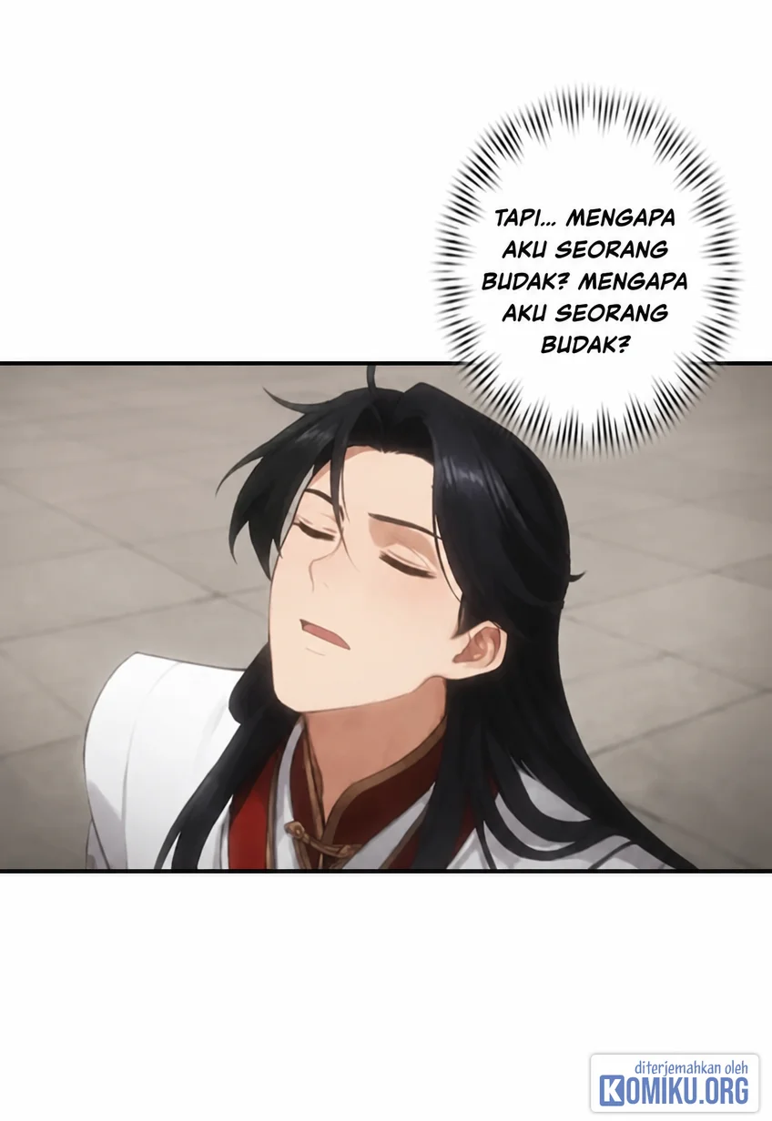 Against the Gods Chapter 789 - halaman 16