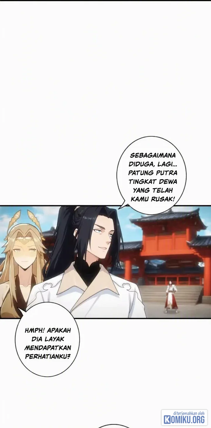 Against the Gods Chapter 789 - halaman 18