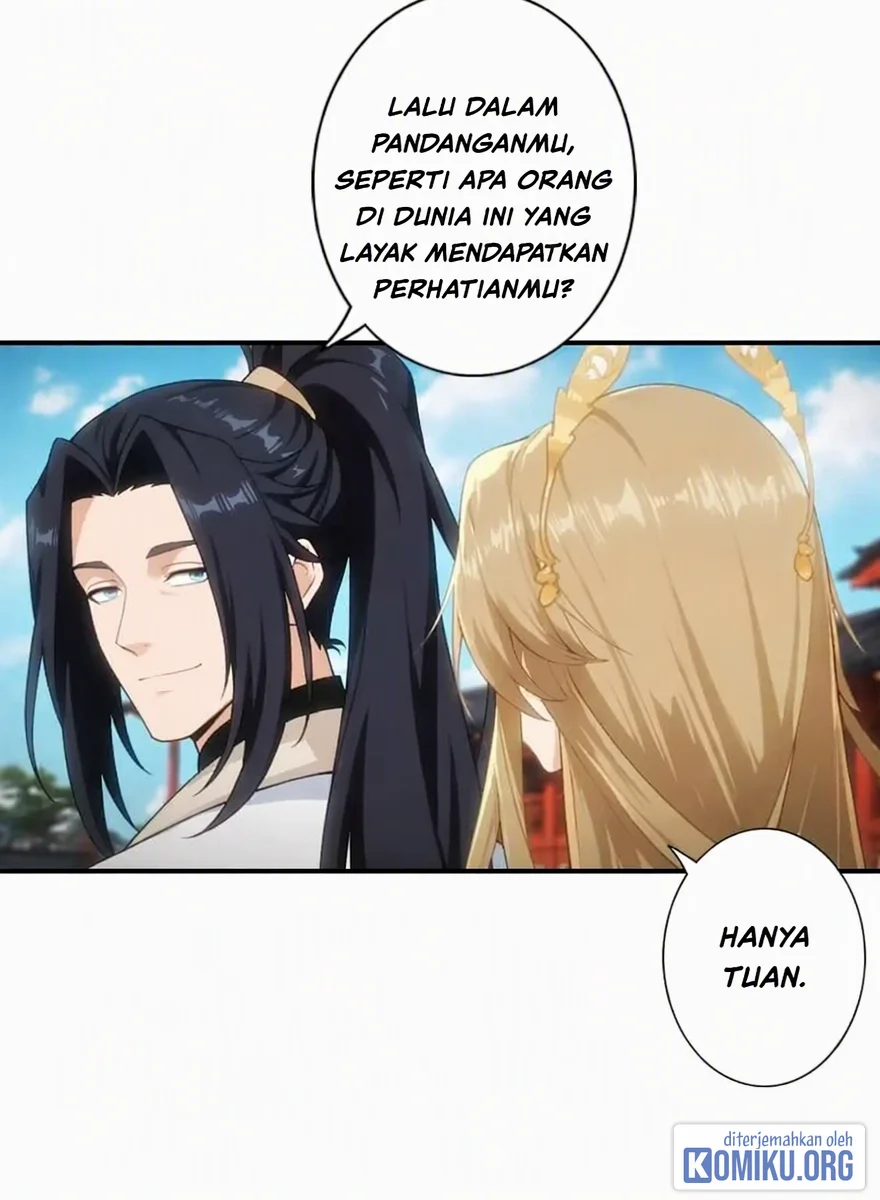 Against the Gods Chapter 789 - halaman 19