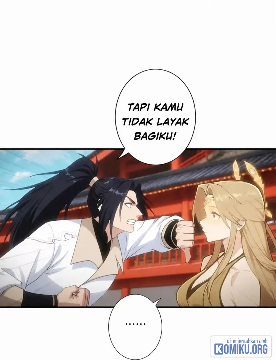 Against the Gods Chapter 789 - halaman 20