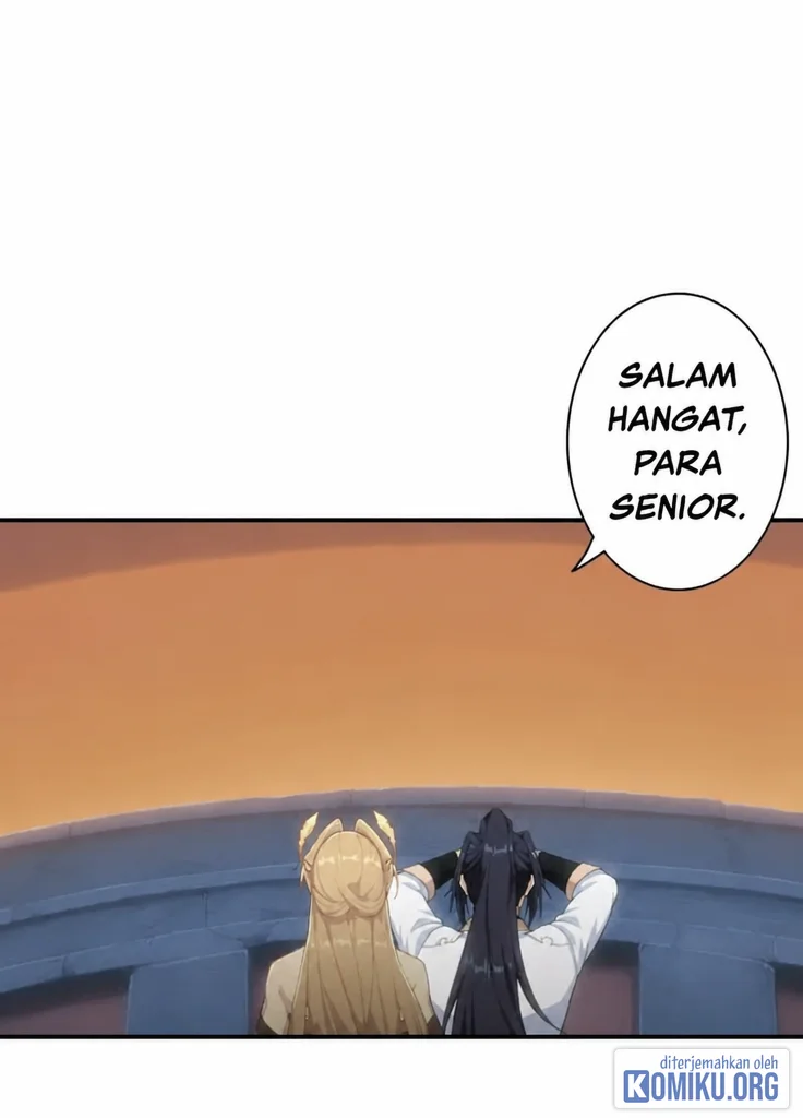 Against the Gods Chapter 789 - halaman 24