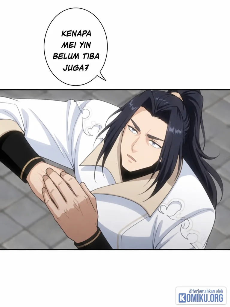 Against the Gods Chapter 789 - halaman 26