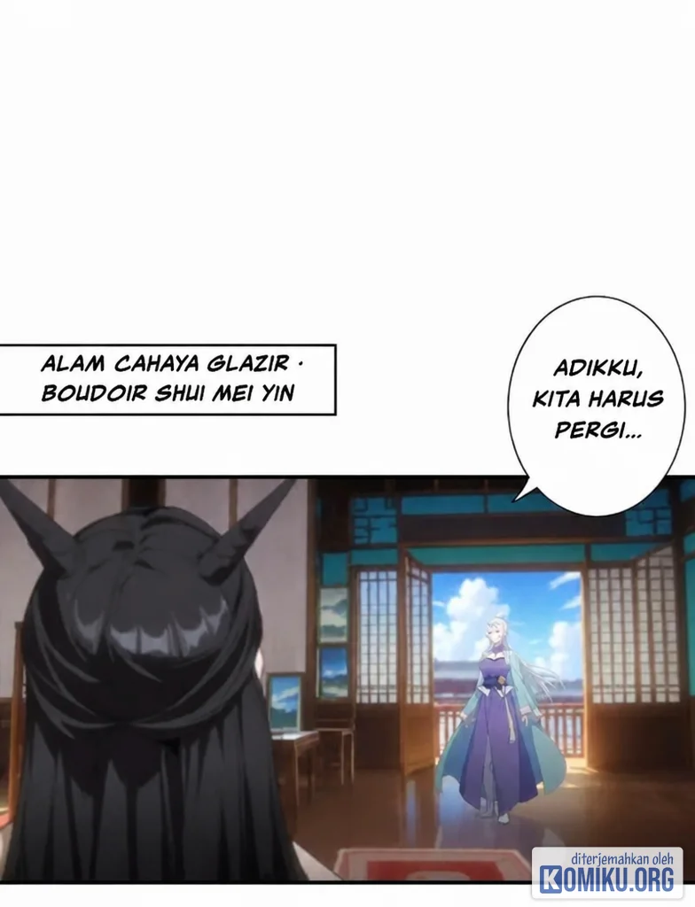 Against the Gods Chapter 789 - halaman 27