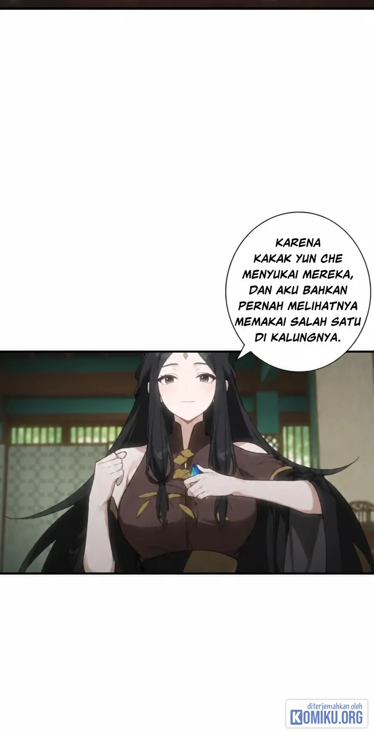 Against the Gods Chapter 789 - halaman 29