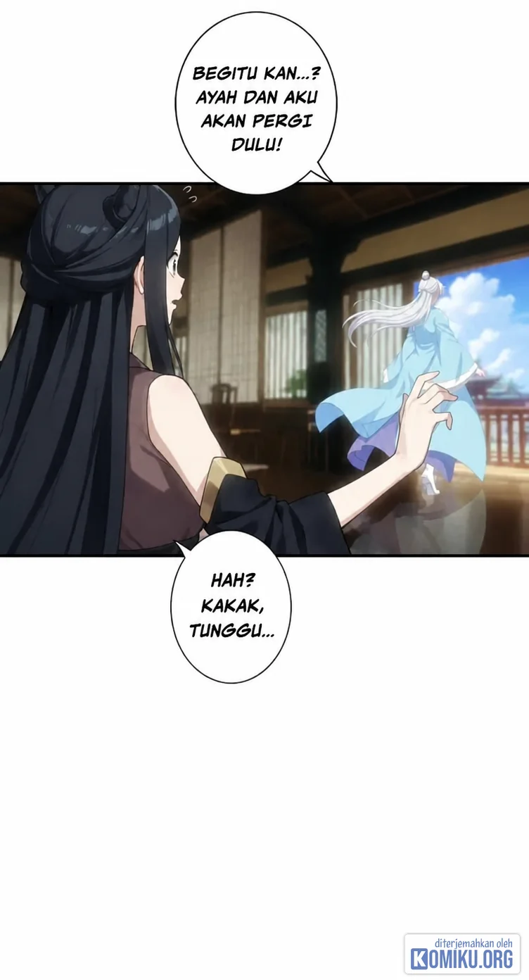 Against the Gods Chapter 789 - halaman 30