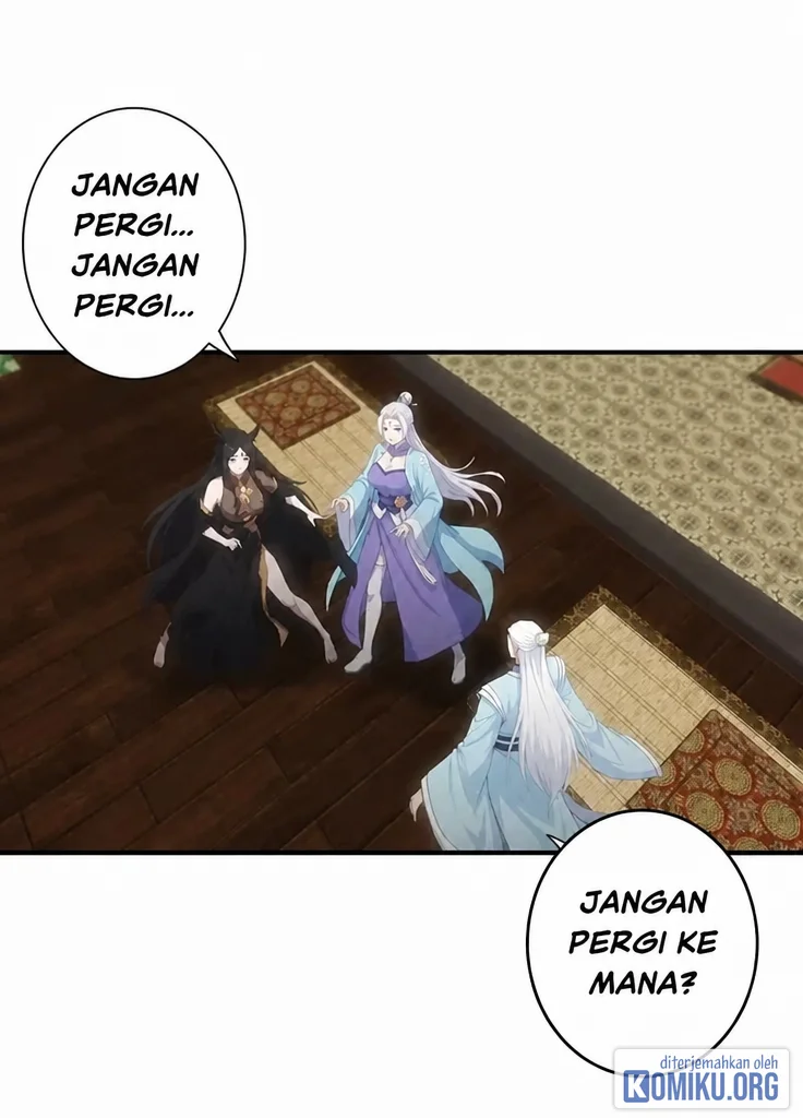 Against the Gods Chapter 789 - halaman 36