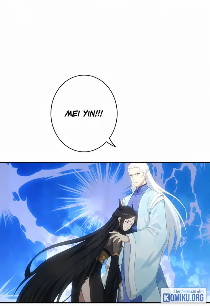 Against the Gods Chapter 789 - halaman 38