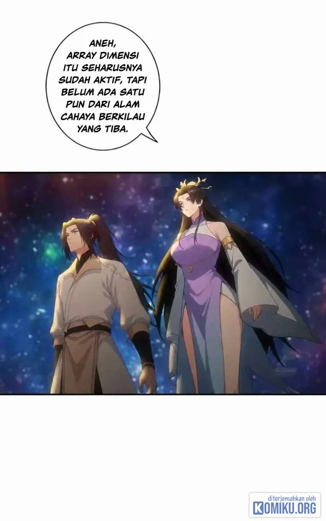 Against the Gods Chapter 789 - halaman 41