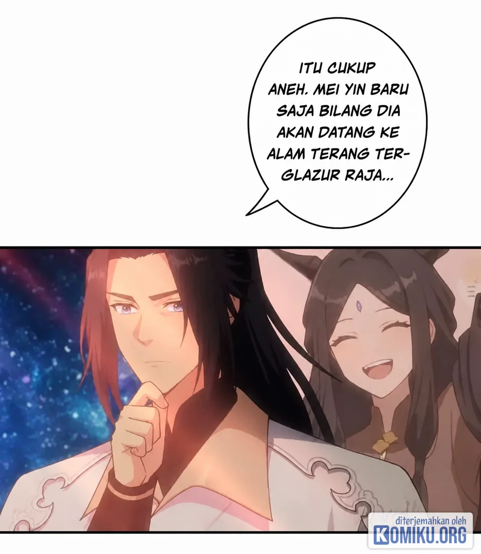 Against the Gods Chapter 789 - halaman 42