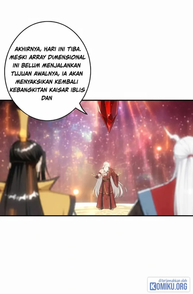 Against the Gods Chapter 789 - halaman 45