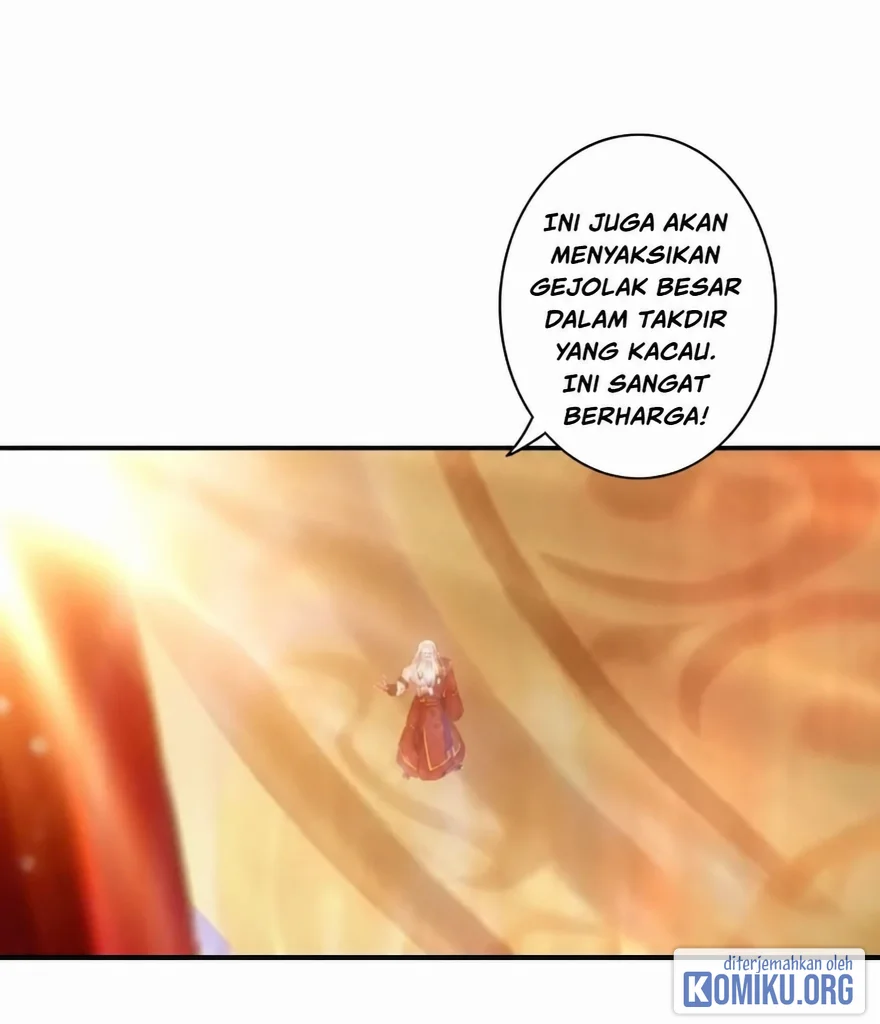 Against the Gods Chapter 789 - halaman 46