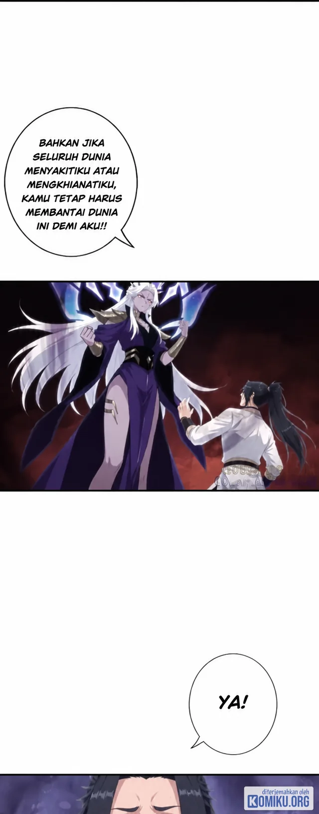 Against the Gods Chapter 790 - halaman 11