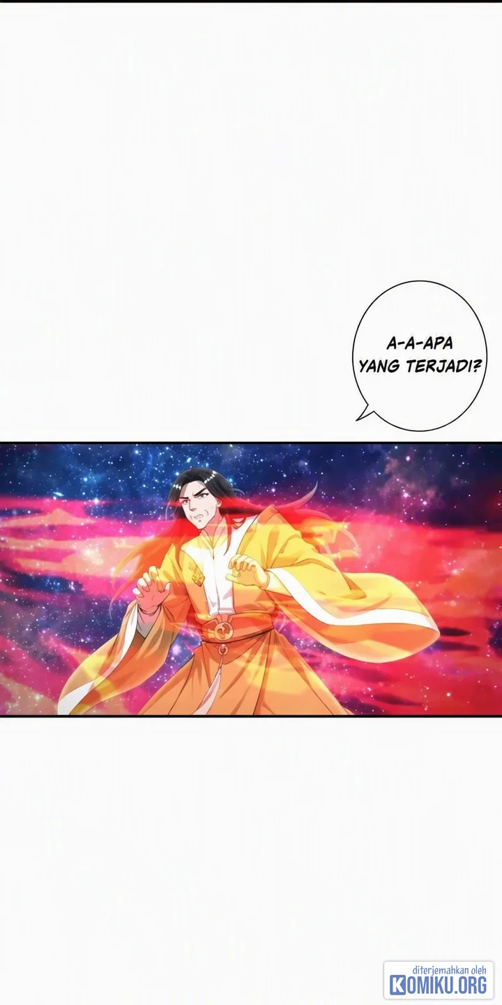 Against the Gods Chapter 790 - halaman 17