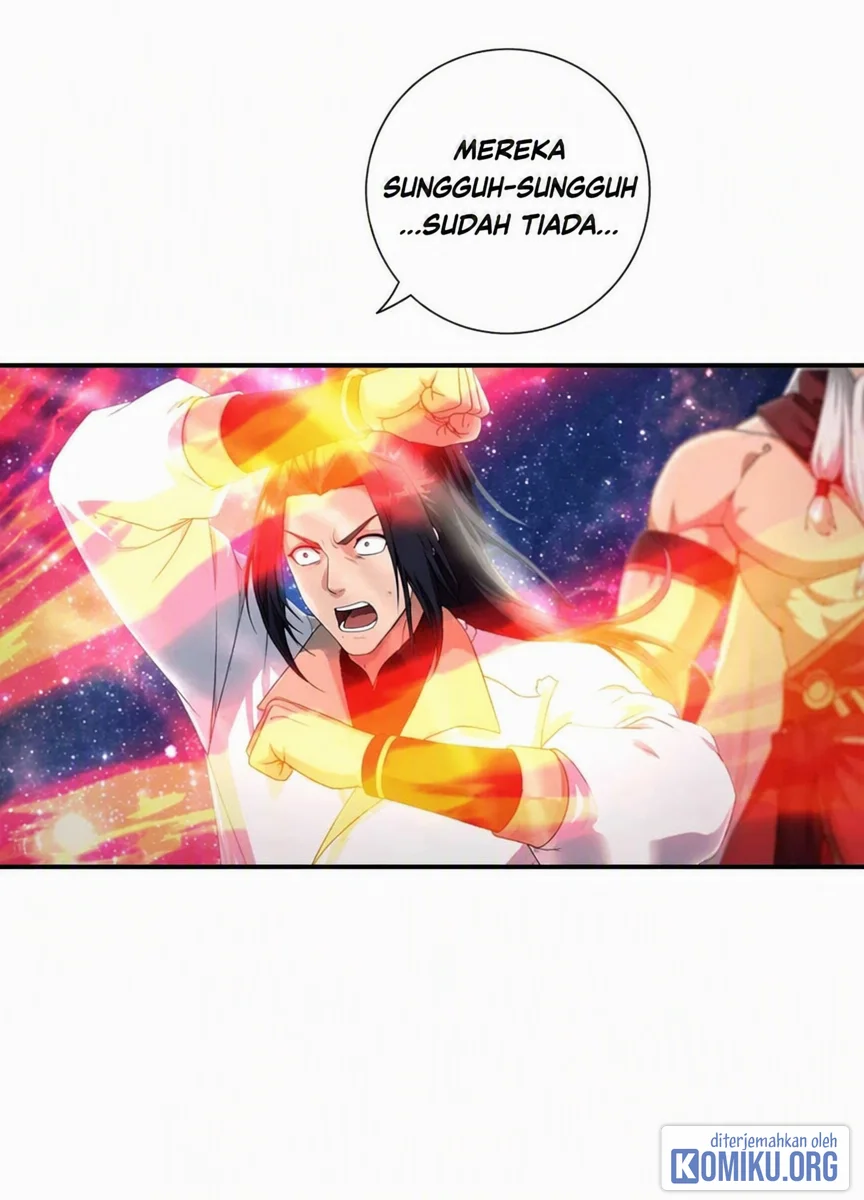 Against the Gods Chapter 790 - halaman 18