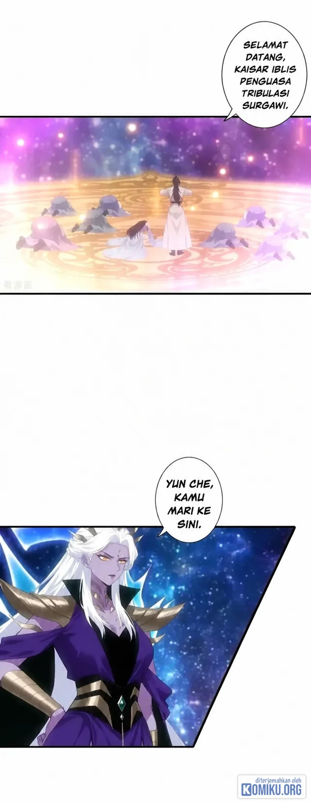 Against the Gods Chapter 790 - halaman 2