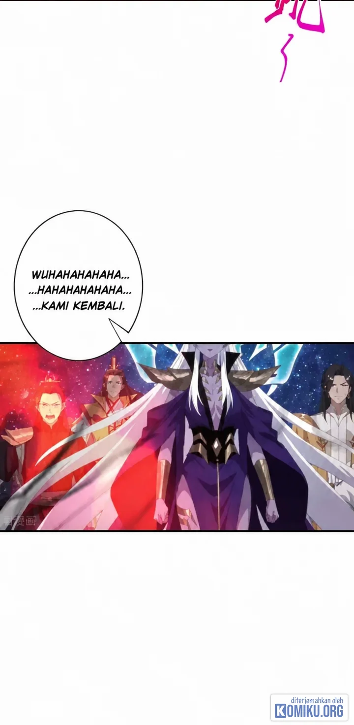 Against the Gods Chapter 790 - halaman 20
