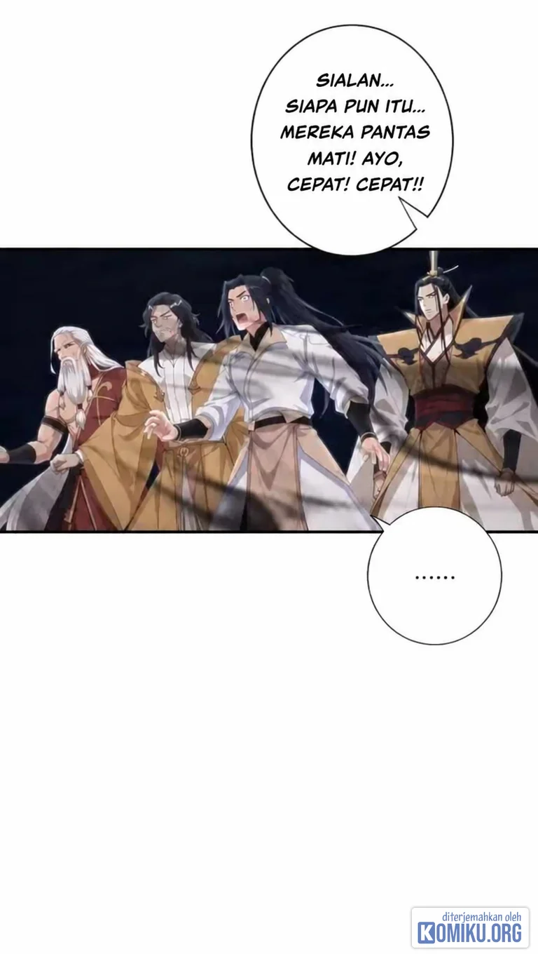 Against the Gods Chapter 790 - halaman 25