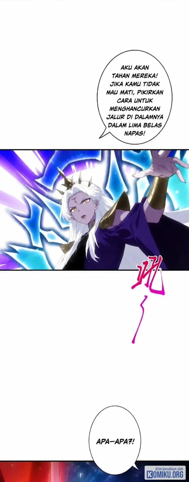 Against the Gods Chapter 790 - halaman 28
