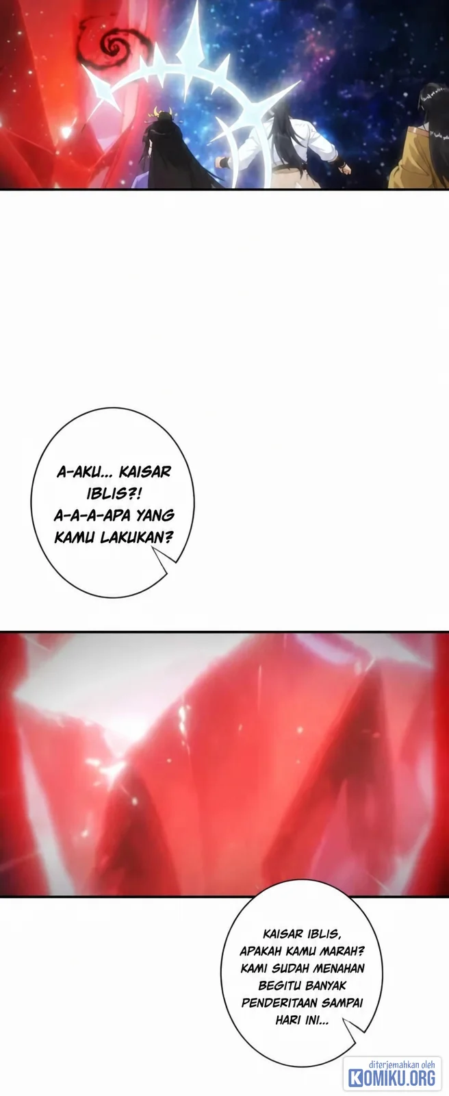 Against the Gods Chapter 790 - halaman 29