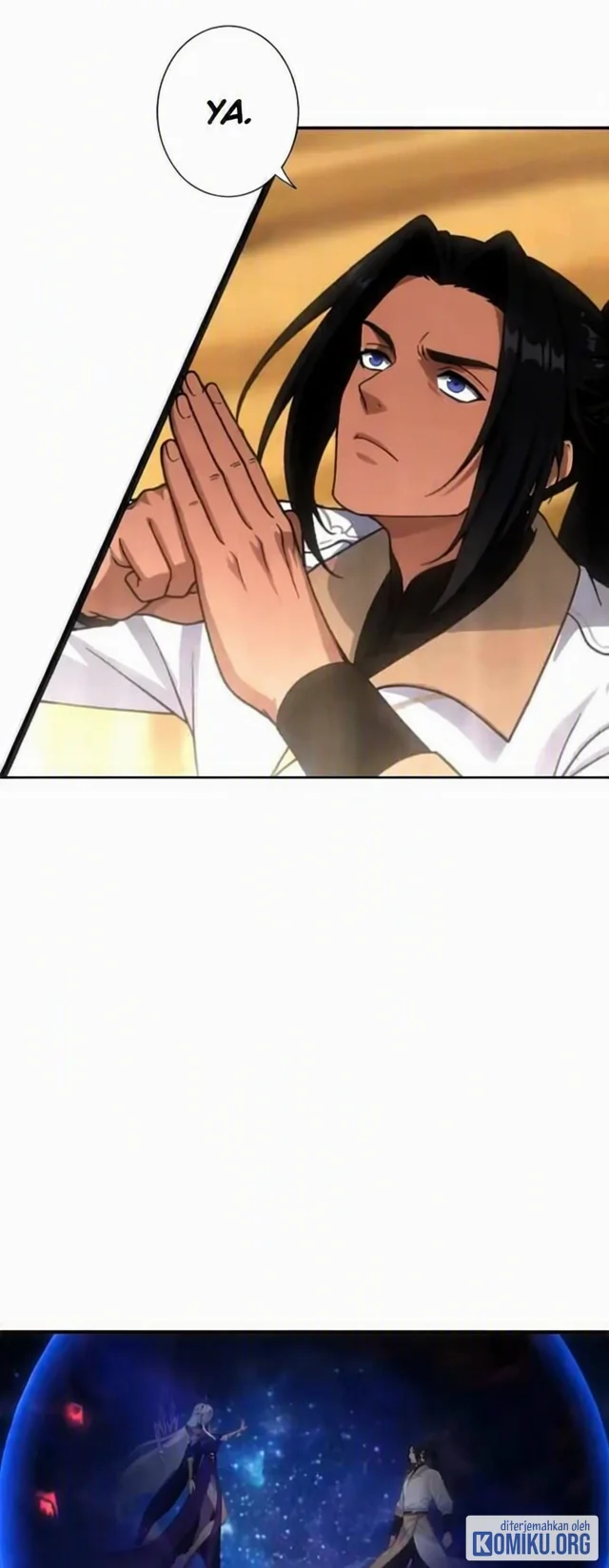 Against the Gods Chapter 790 - halaman 3