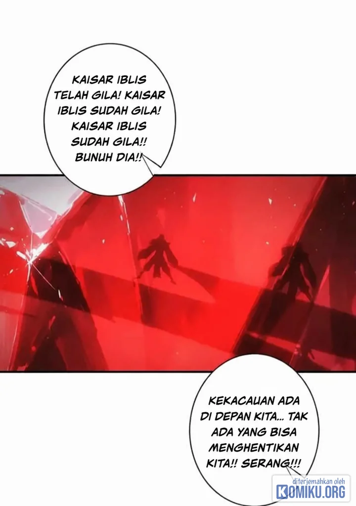 Against the Gods Chapter 790 - halaman 30