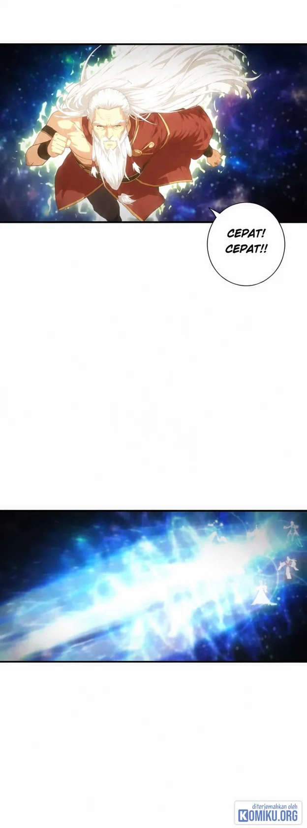 Against the Gods Chapter 790 - halaman 32