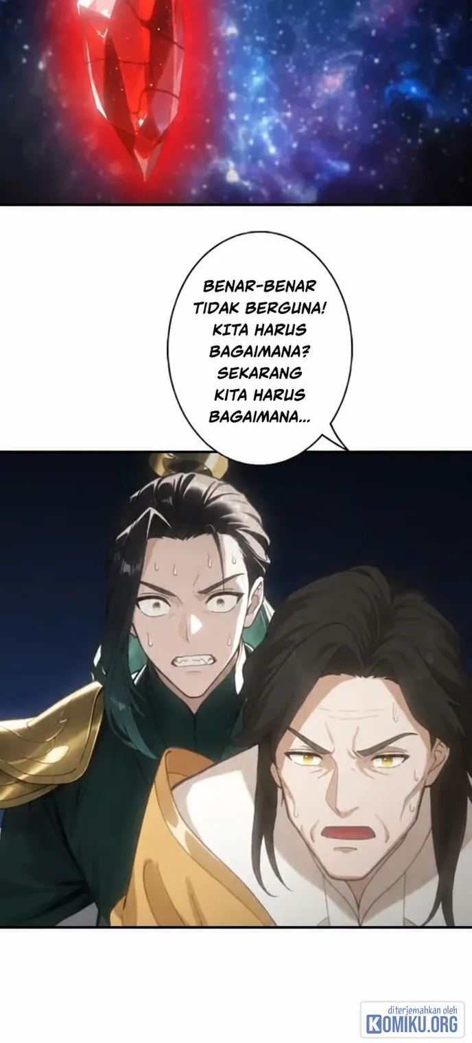 Against the Gods Chapter 790 - halaman 34