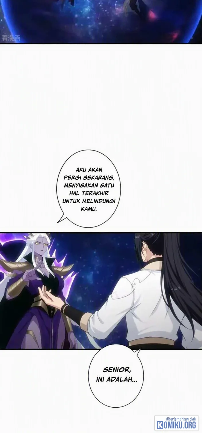Against the Gods Chapter 790 - halaman 4
