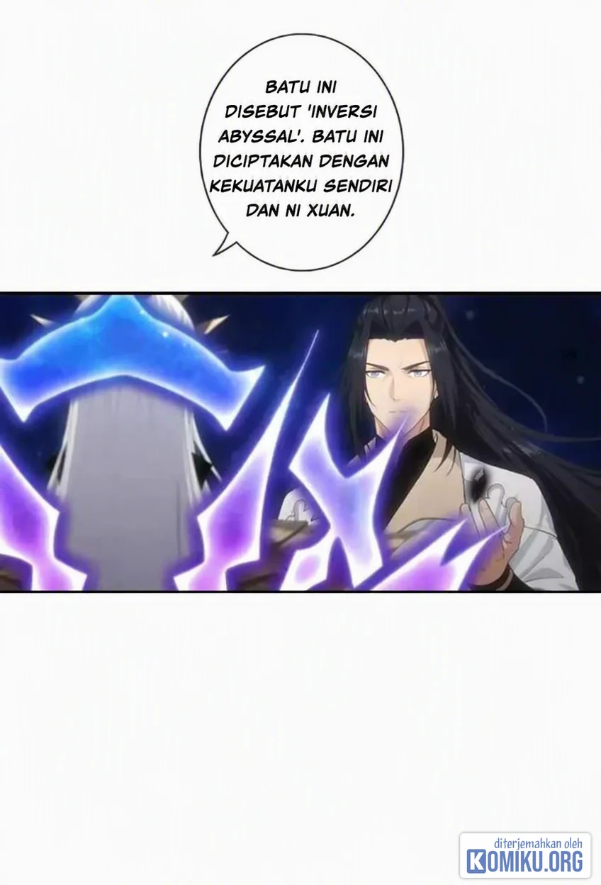 Against the Gods Chapter 790 - halaman 5