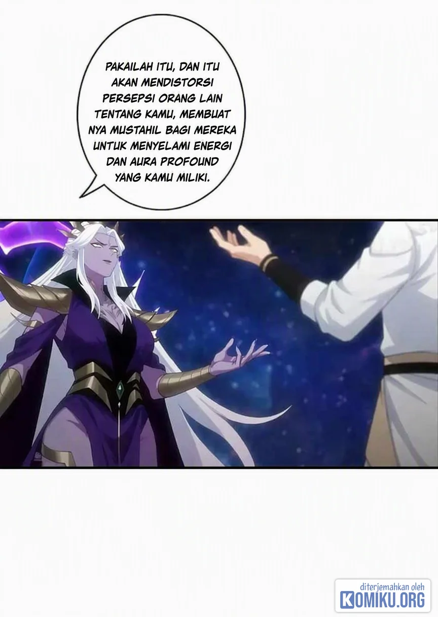 Against the Gods Chapter 790 - halaman 6