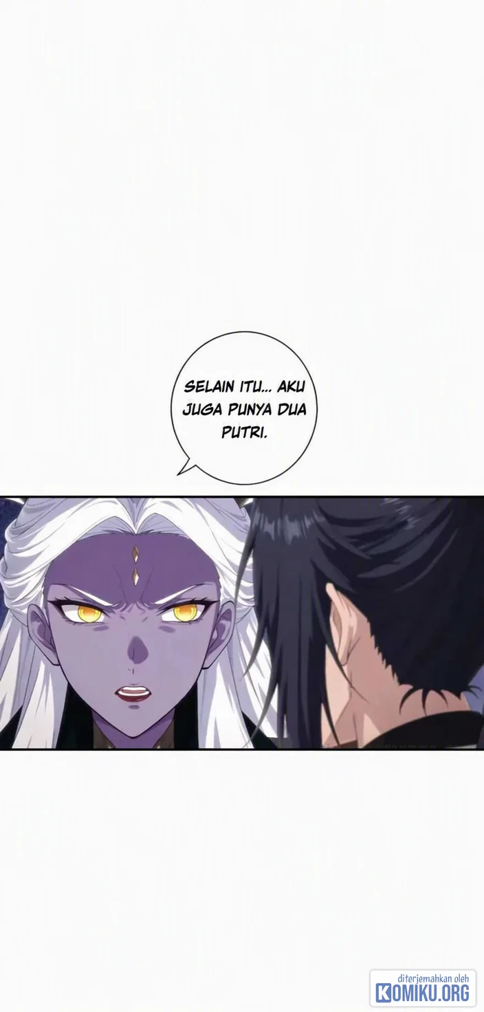 Against the Gods Chapter 790 - halaman 9