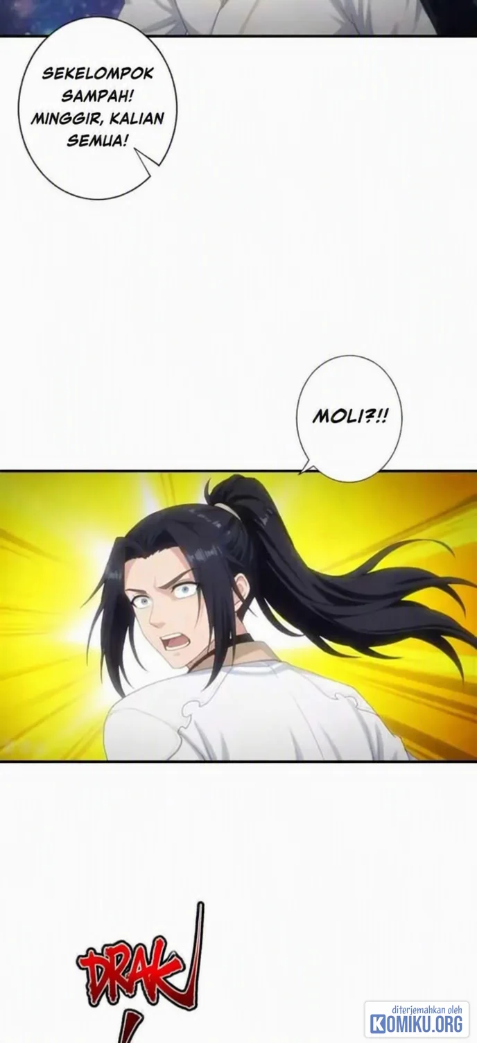 Against the Gods Chapter 791 - halaman 13