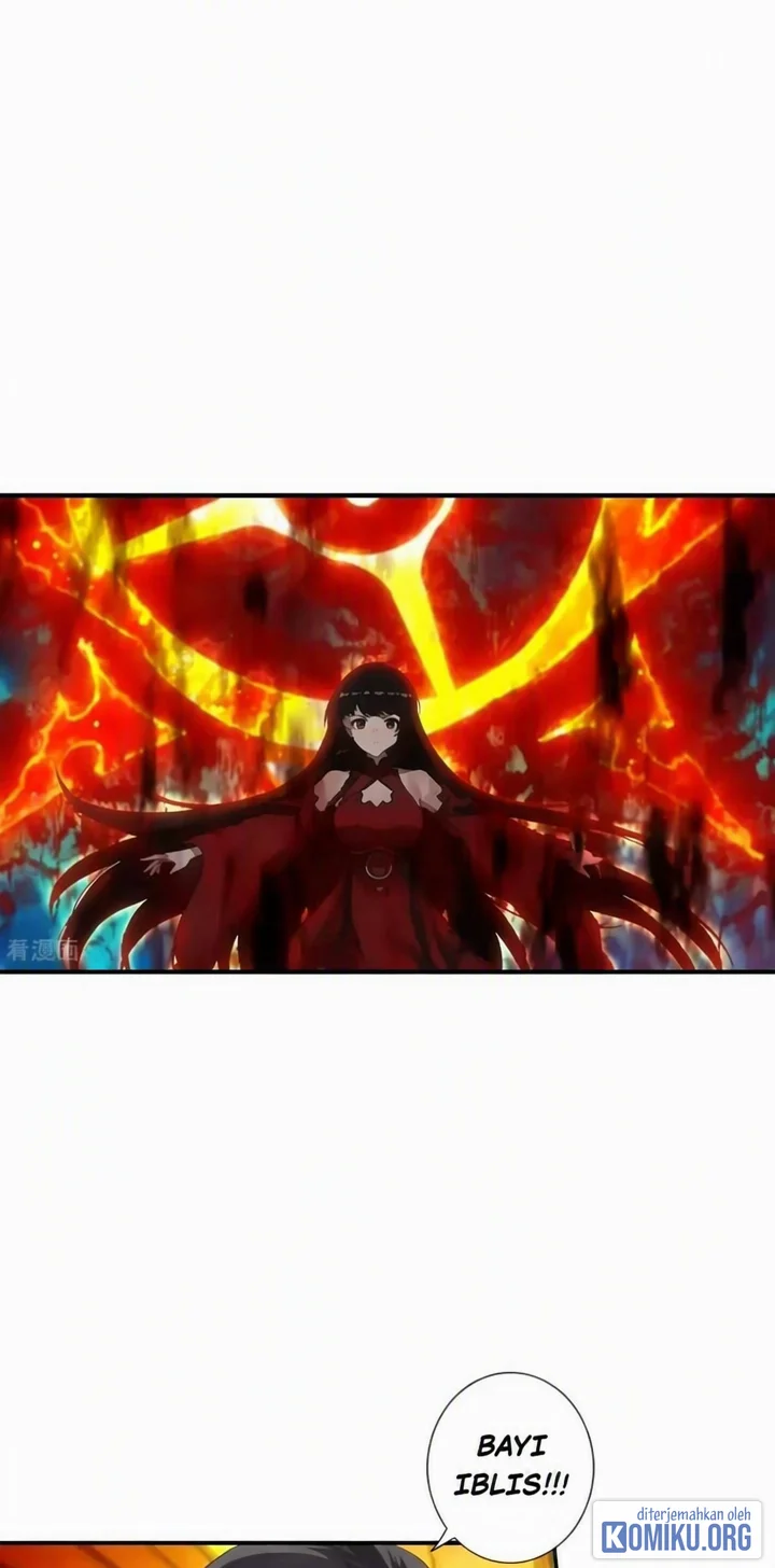 Against the Gods Chapter 791 - halaman 15