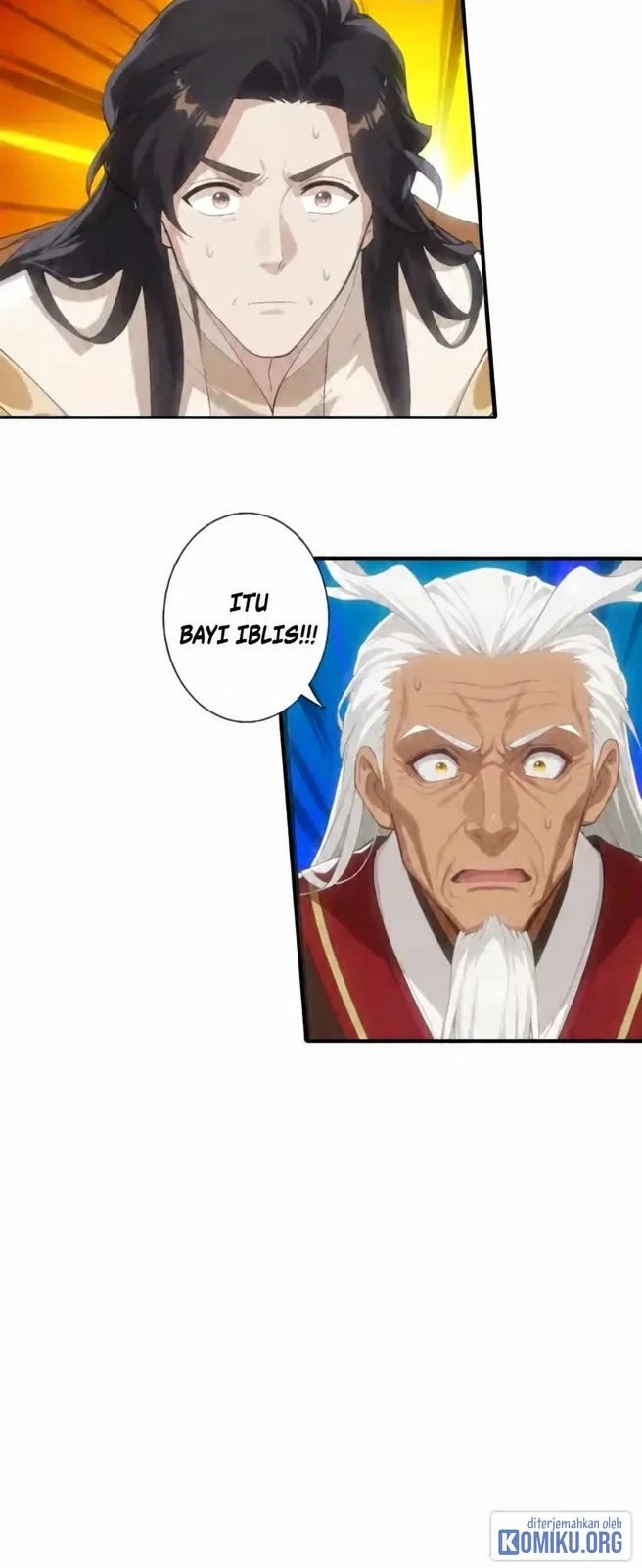 Against the Gods Chapter 791 - halaman 16